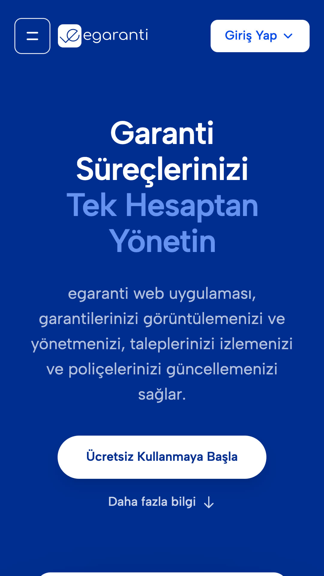 egaranti — egaranti.com